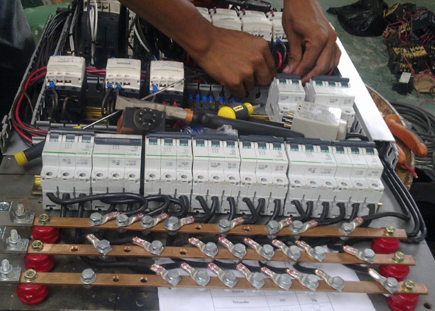 Diseño y Fabricación