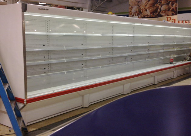 Instalación de Equipos