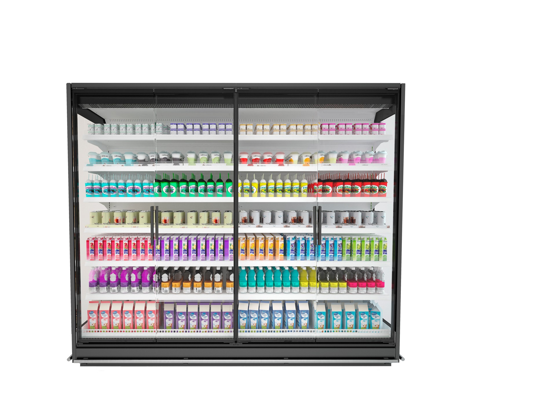 Murales - GREGAL LOW FRONT