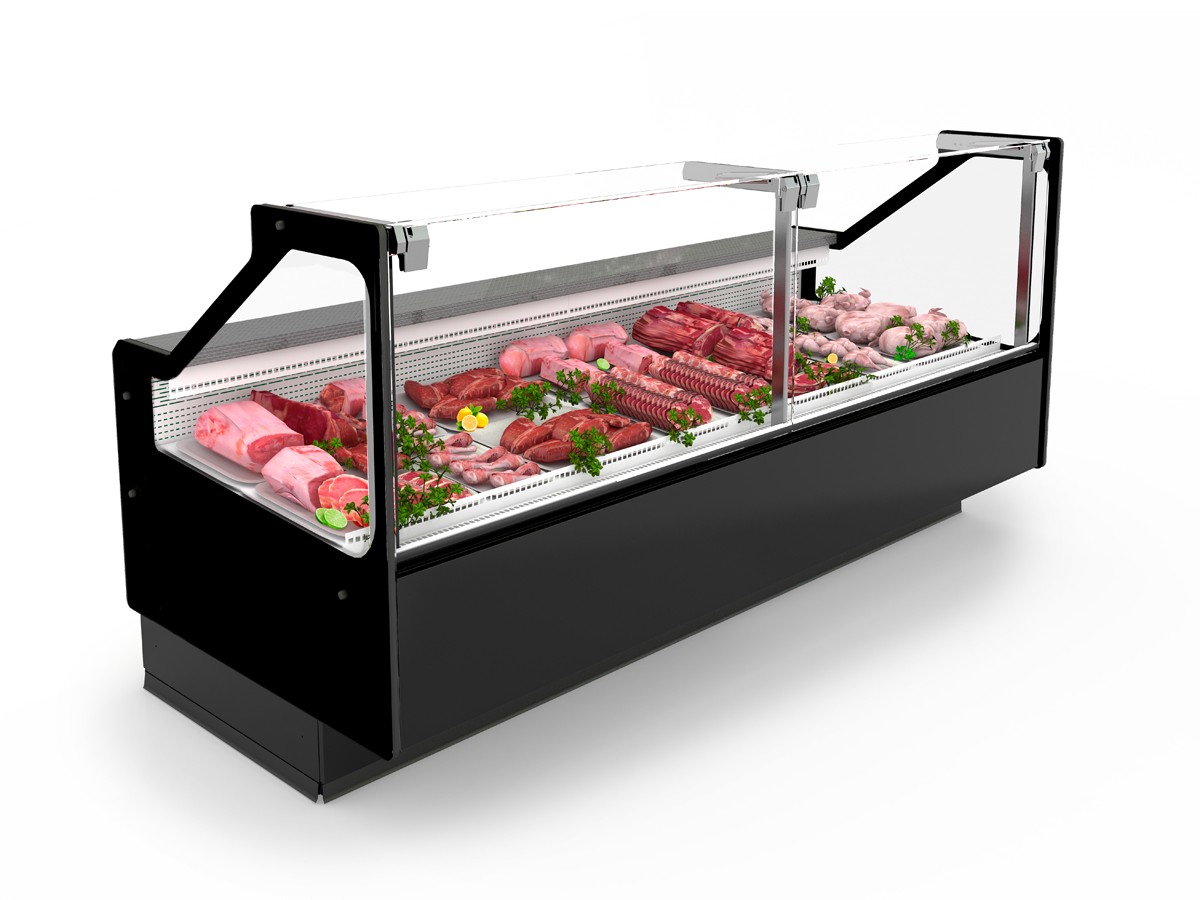 Vitrinas - MEDITERRANEAN